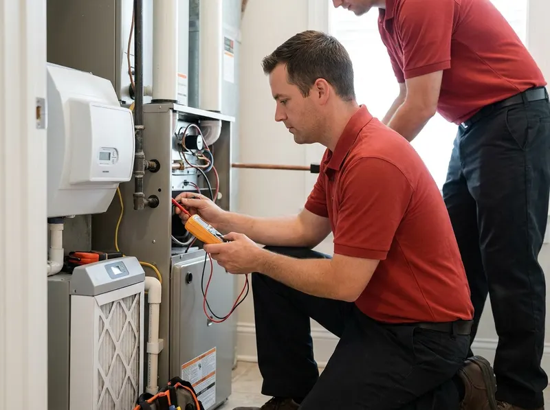 Indoor Air Quality & Whole-Home Humidification in castle pines, CO