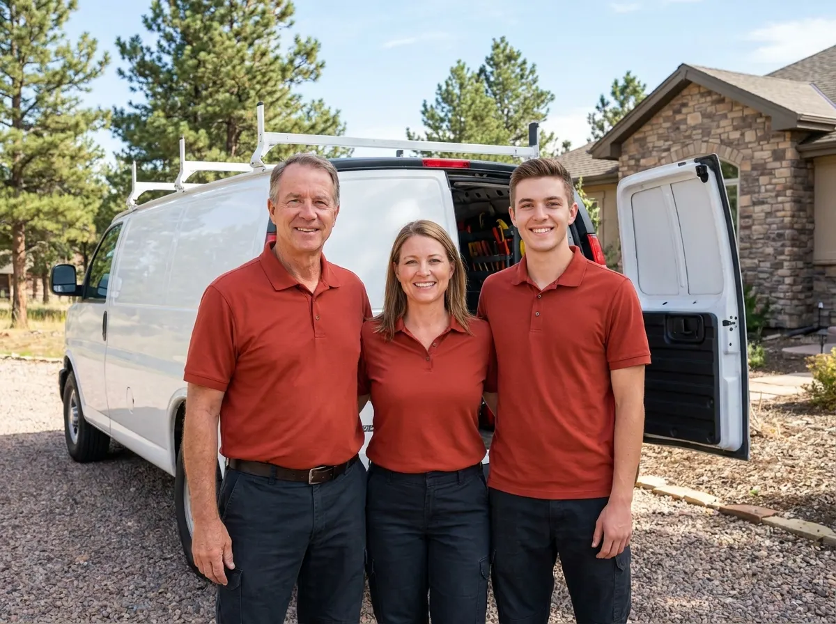 Future Comfort HVAC hvac team in castle pines, CO
